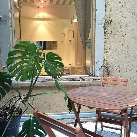 La Suite Presqu'Ile Lyon Exterior foto