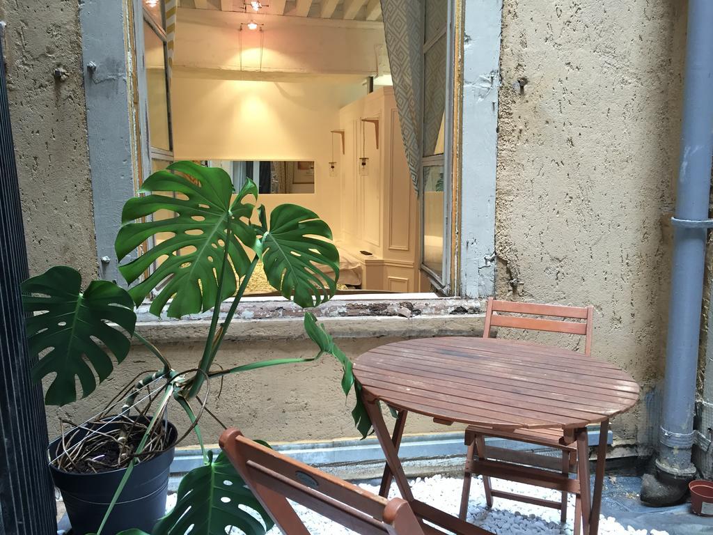 La Suite Presqu'Ile Lyon Exterior foto