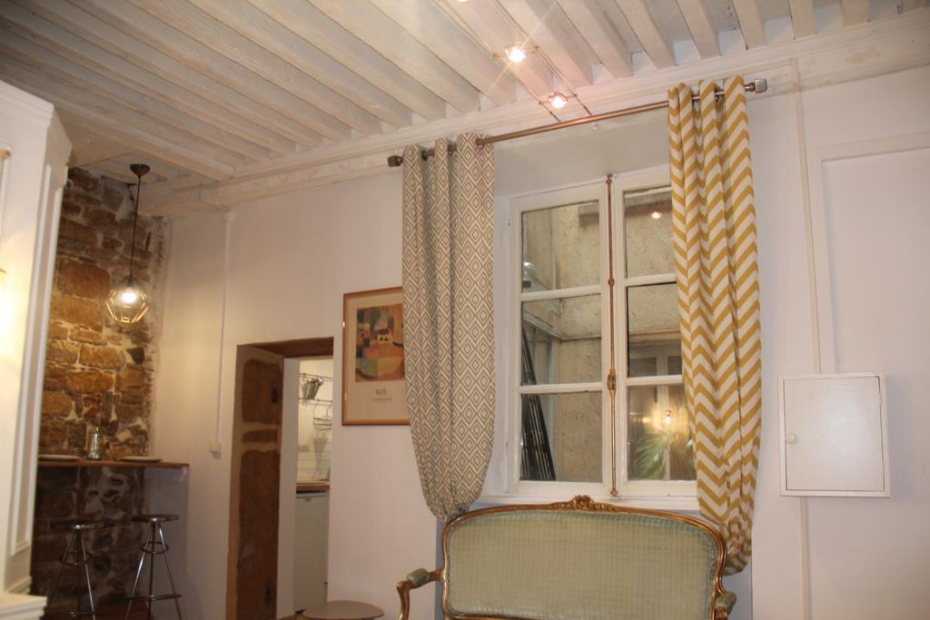 La Suite Presqu'Ile Lyon Exterior foto