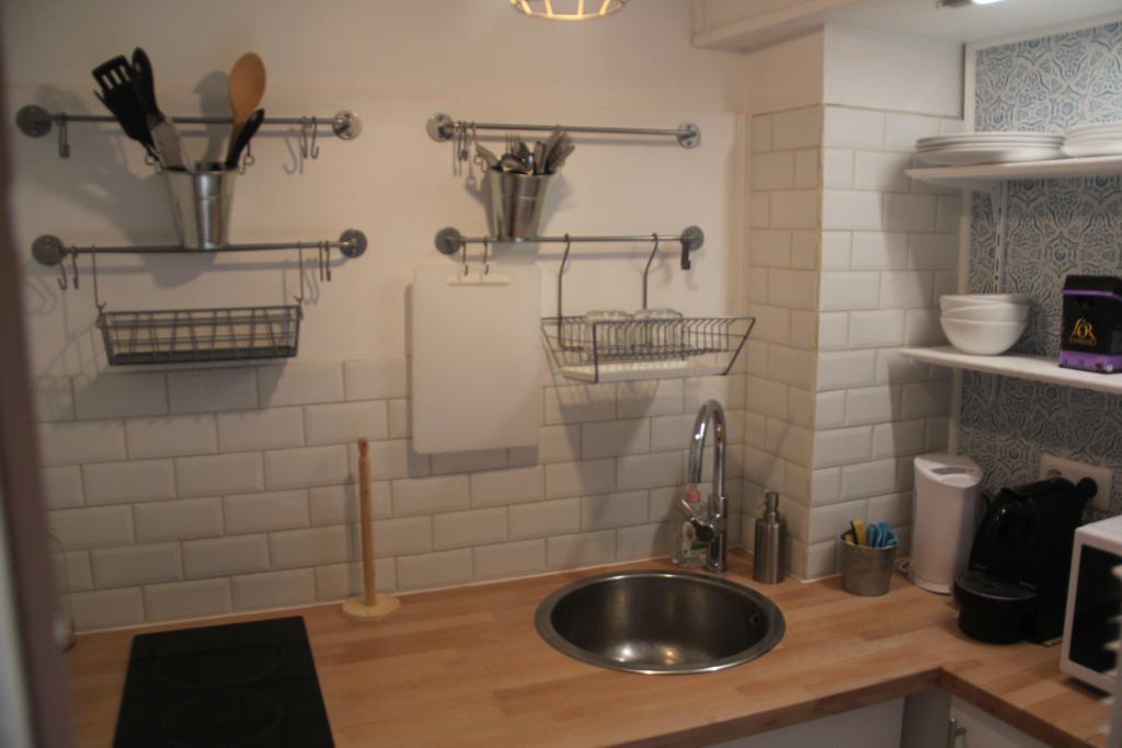 La Suite Presqu'Ile Lyon Exterior foto