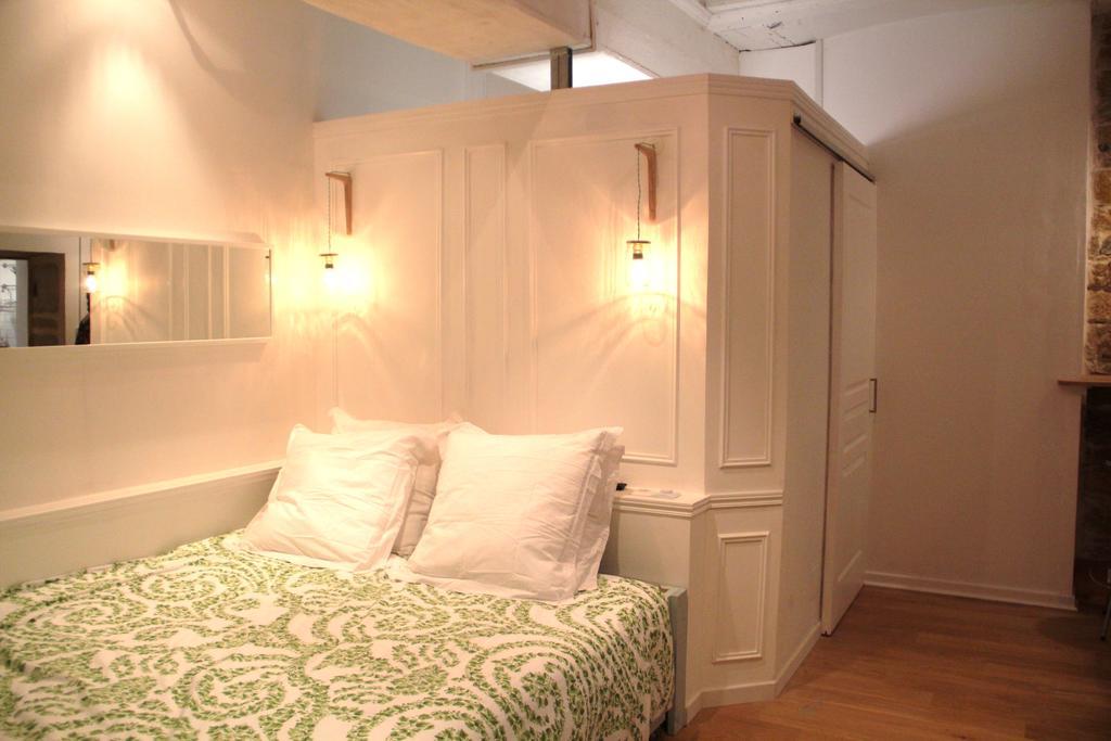 La Suite Presqu'Ile Lyon Exterior foto